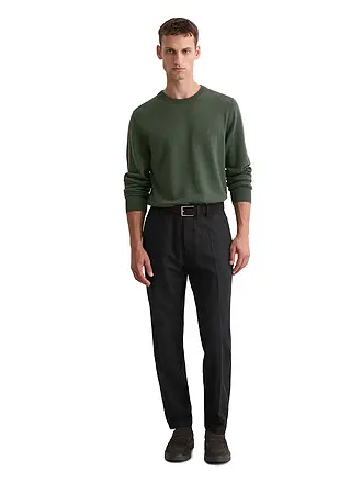 MARC O'POLO | Pullover | dunkelgrün
